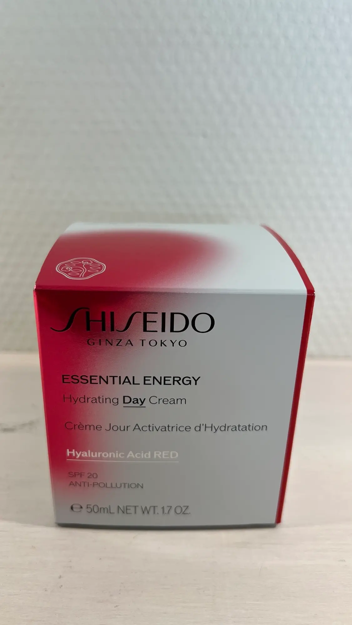 Shiseido creme