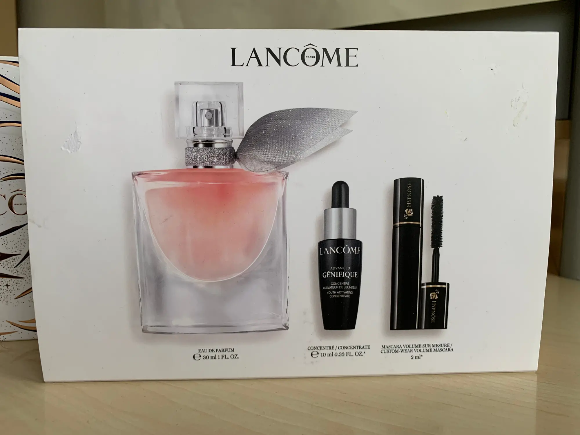 Lancôme duft