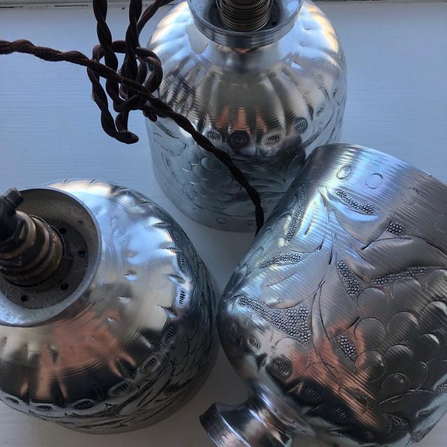 Vintage loftslampe