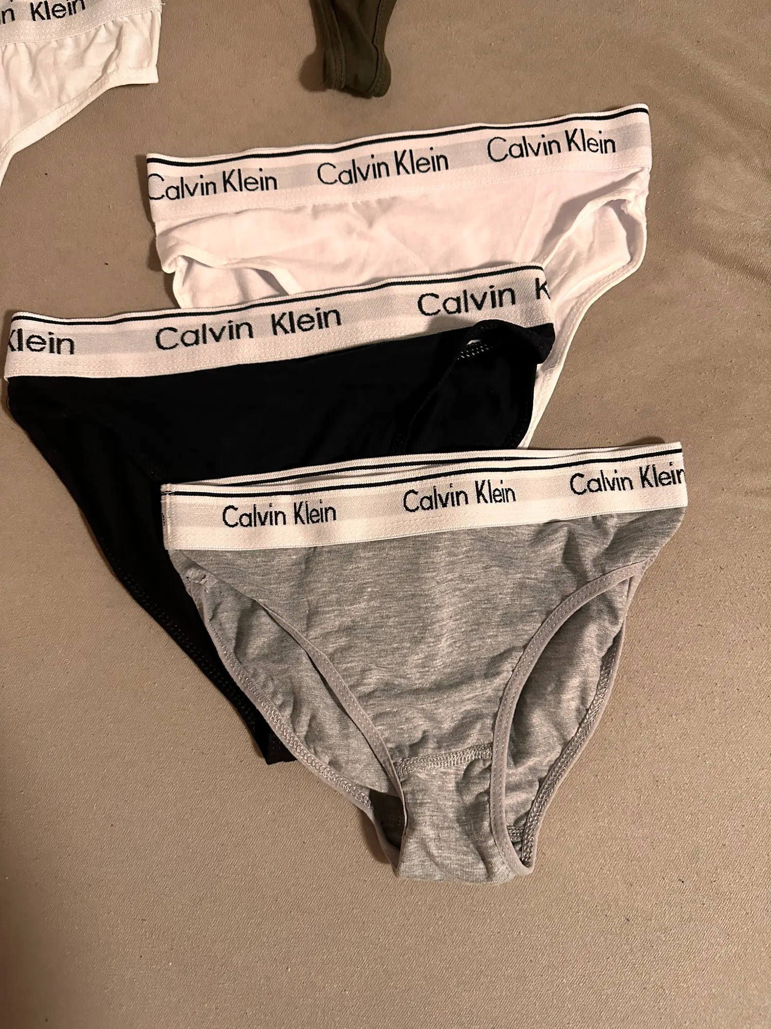 Calvin Klein lingeri