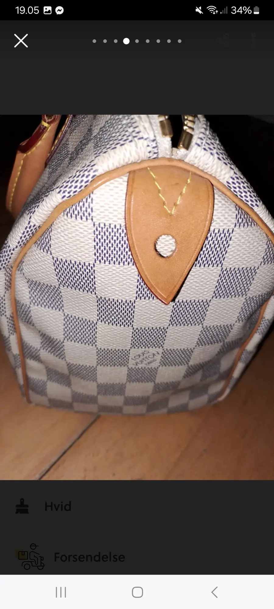 Louis Vuitton håndtaske