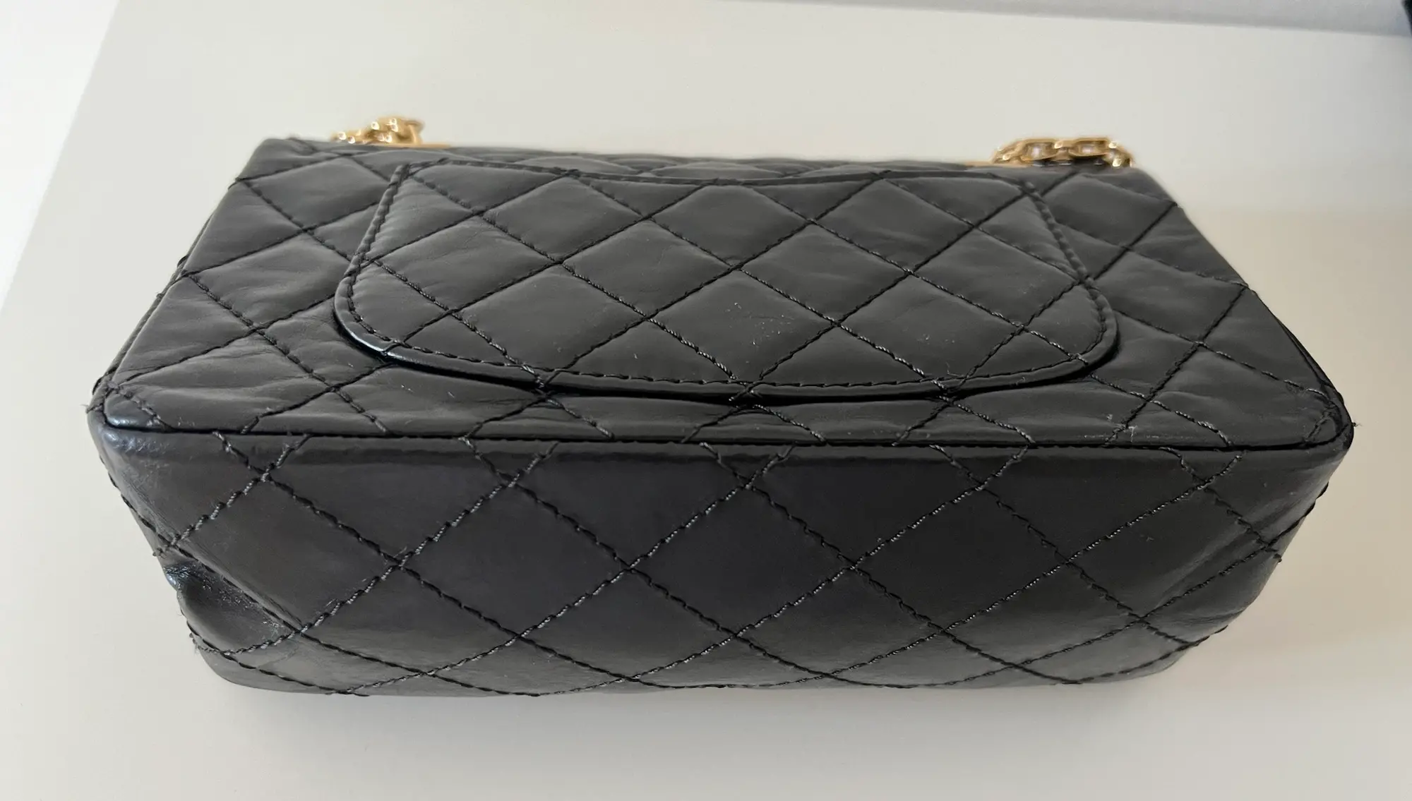 Chanel crossbody-taske