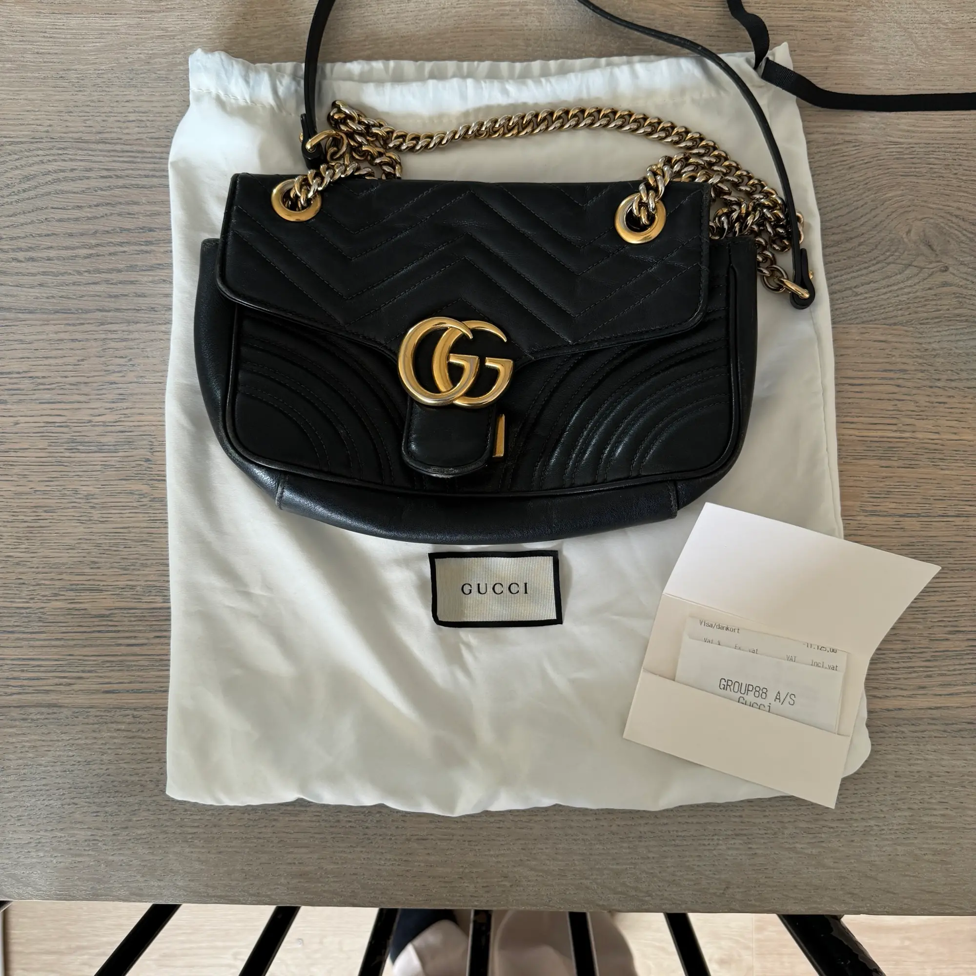 Gucci crossbody-taske