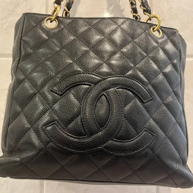 Chanel skuldertaske