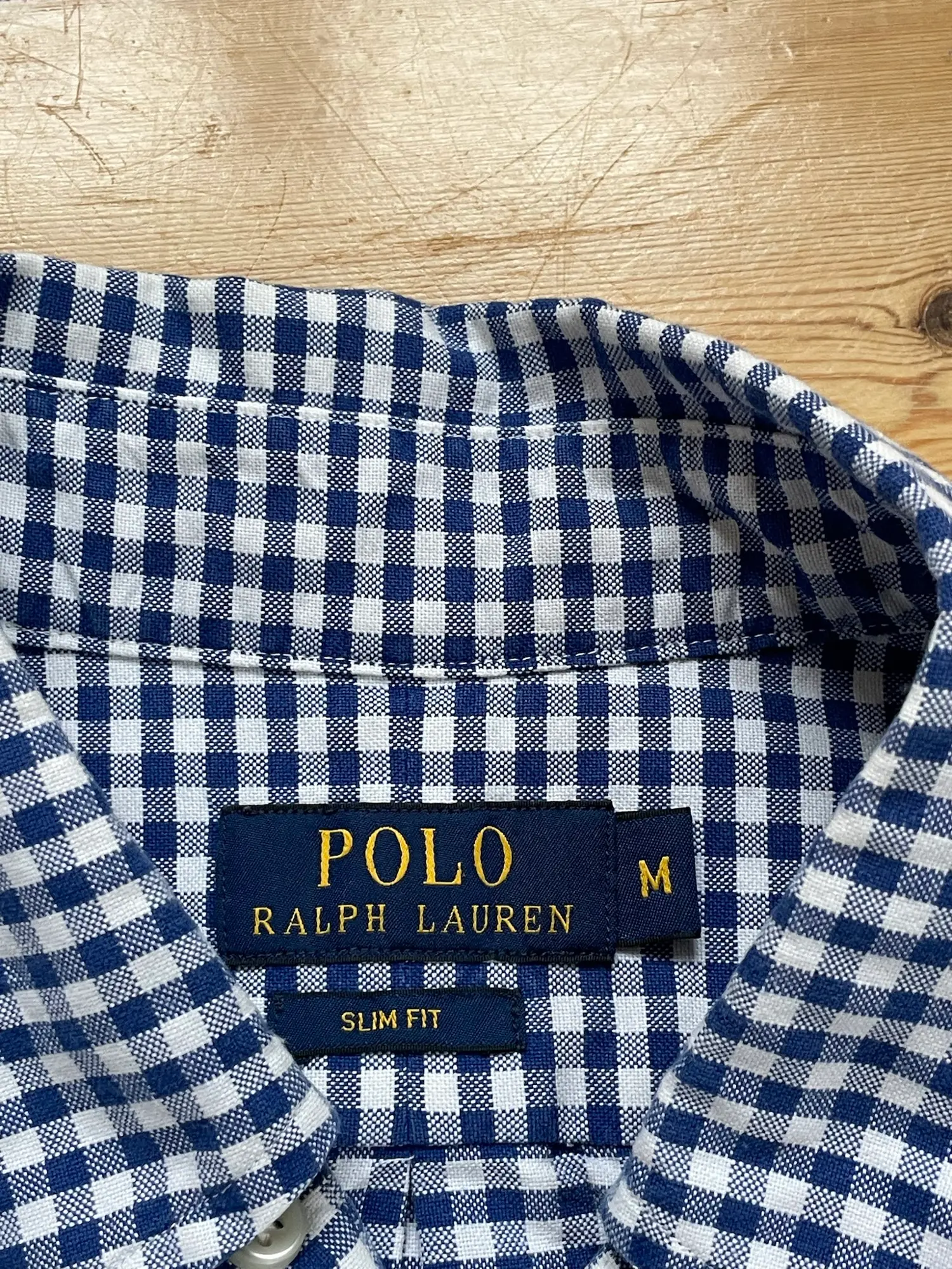 Polo Ralph Lauren skjorte