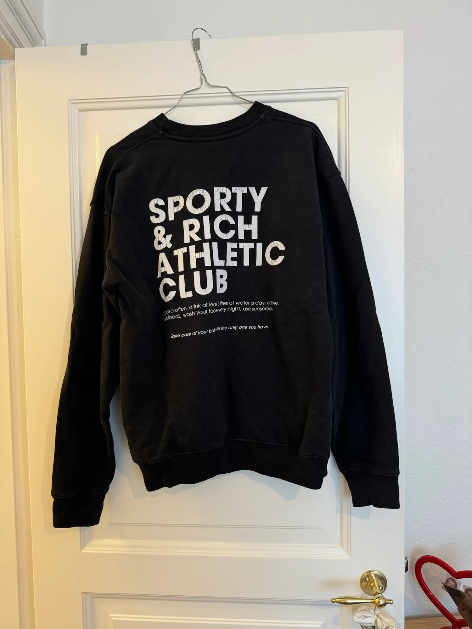 Sporty  Rich sweatshirt