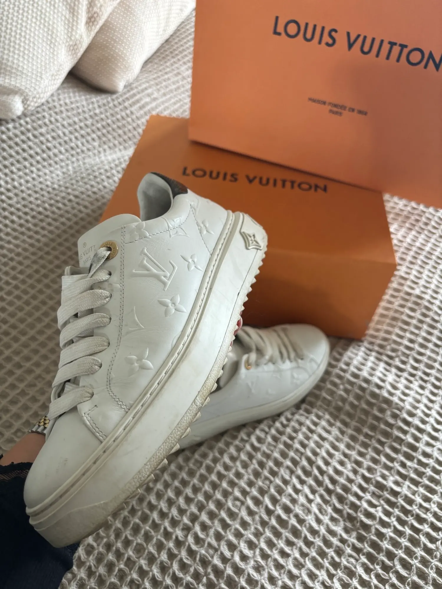 Louis Vuitton sneakers