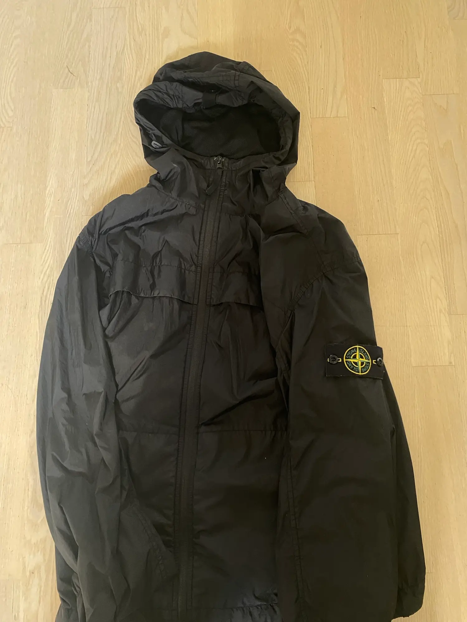 Stone Island jakke