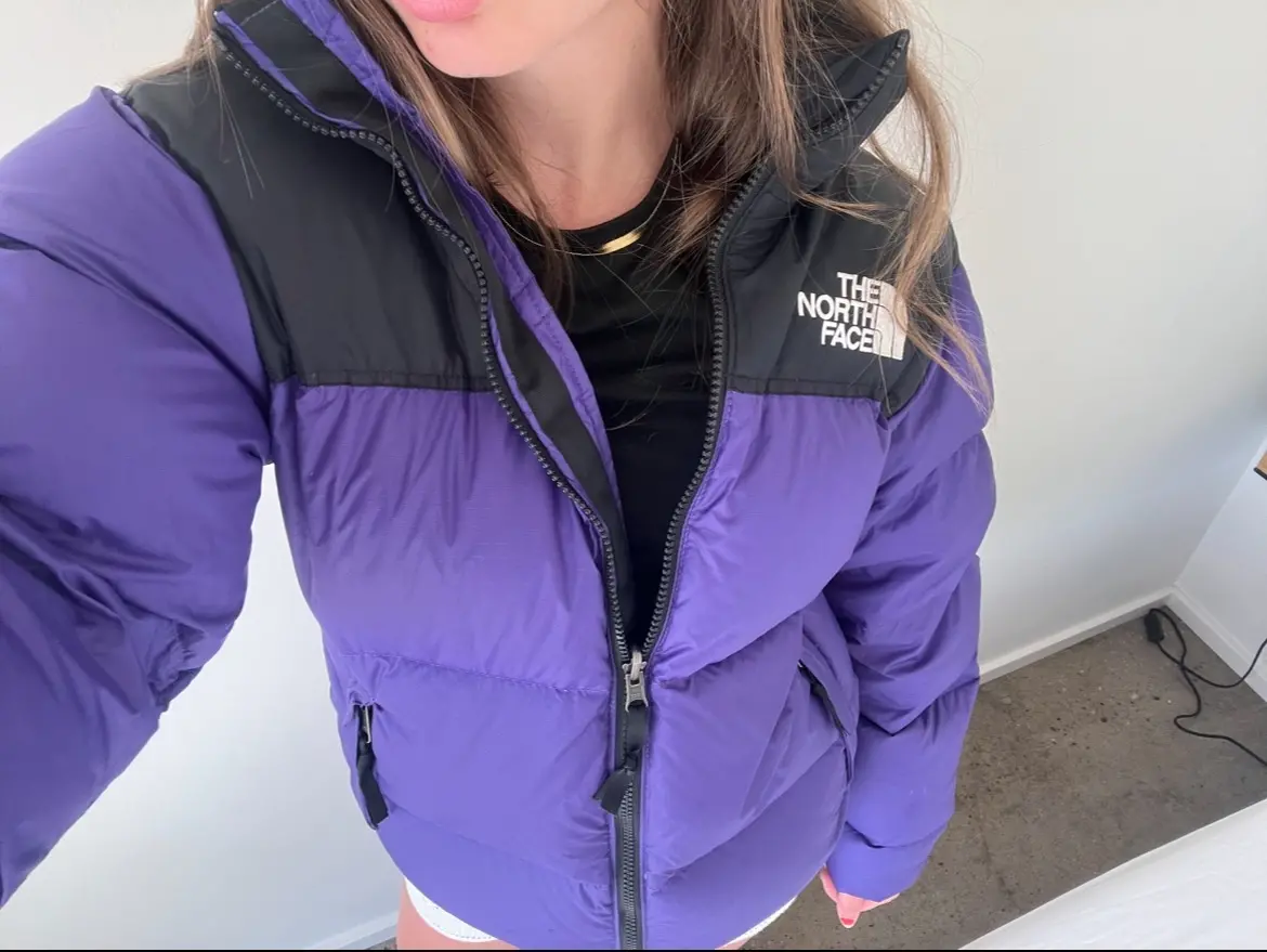 The North Face jakke