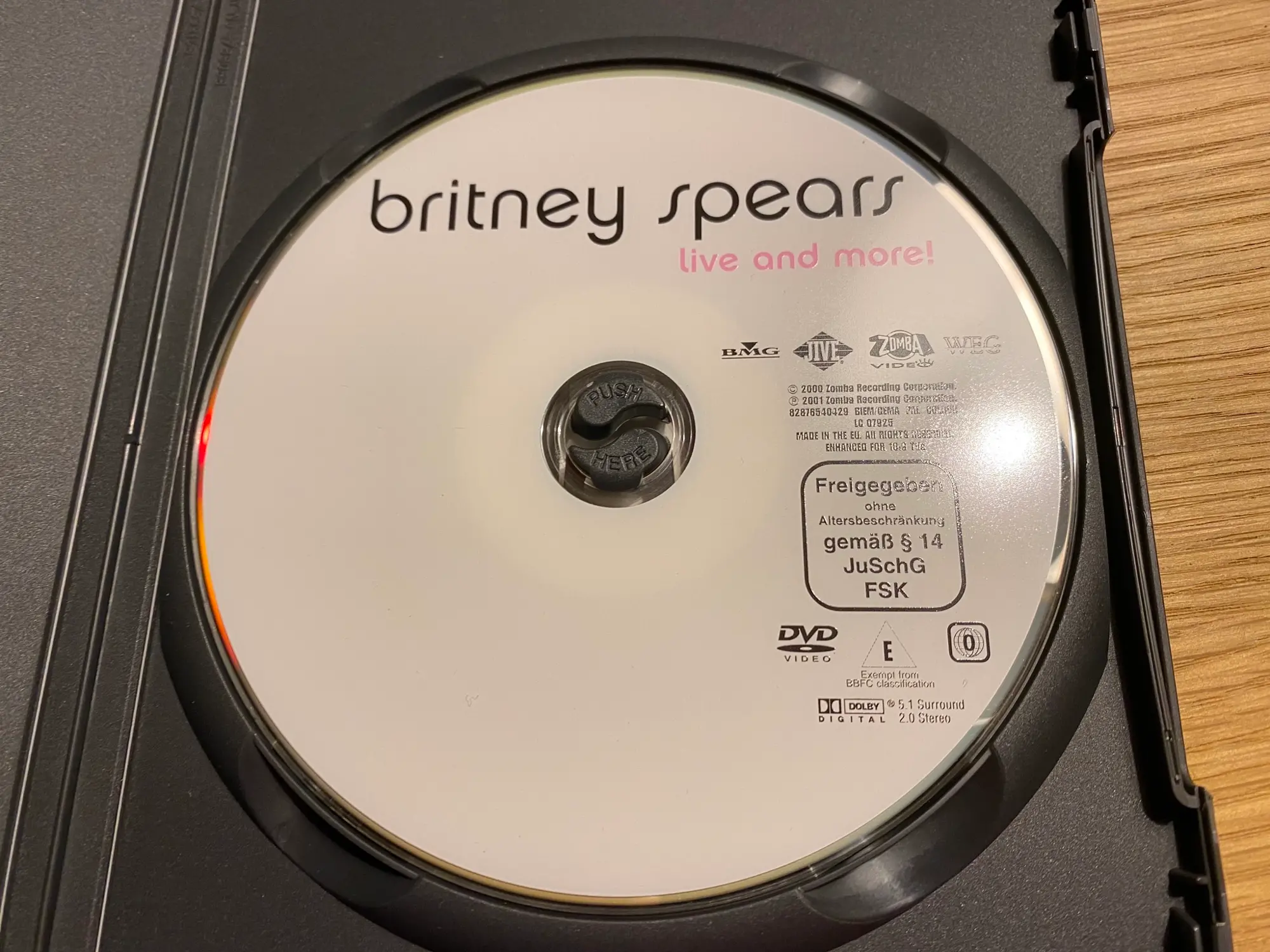 Dvd