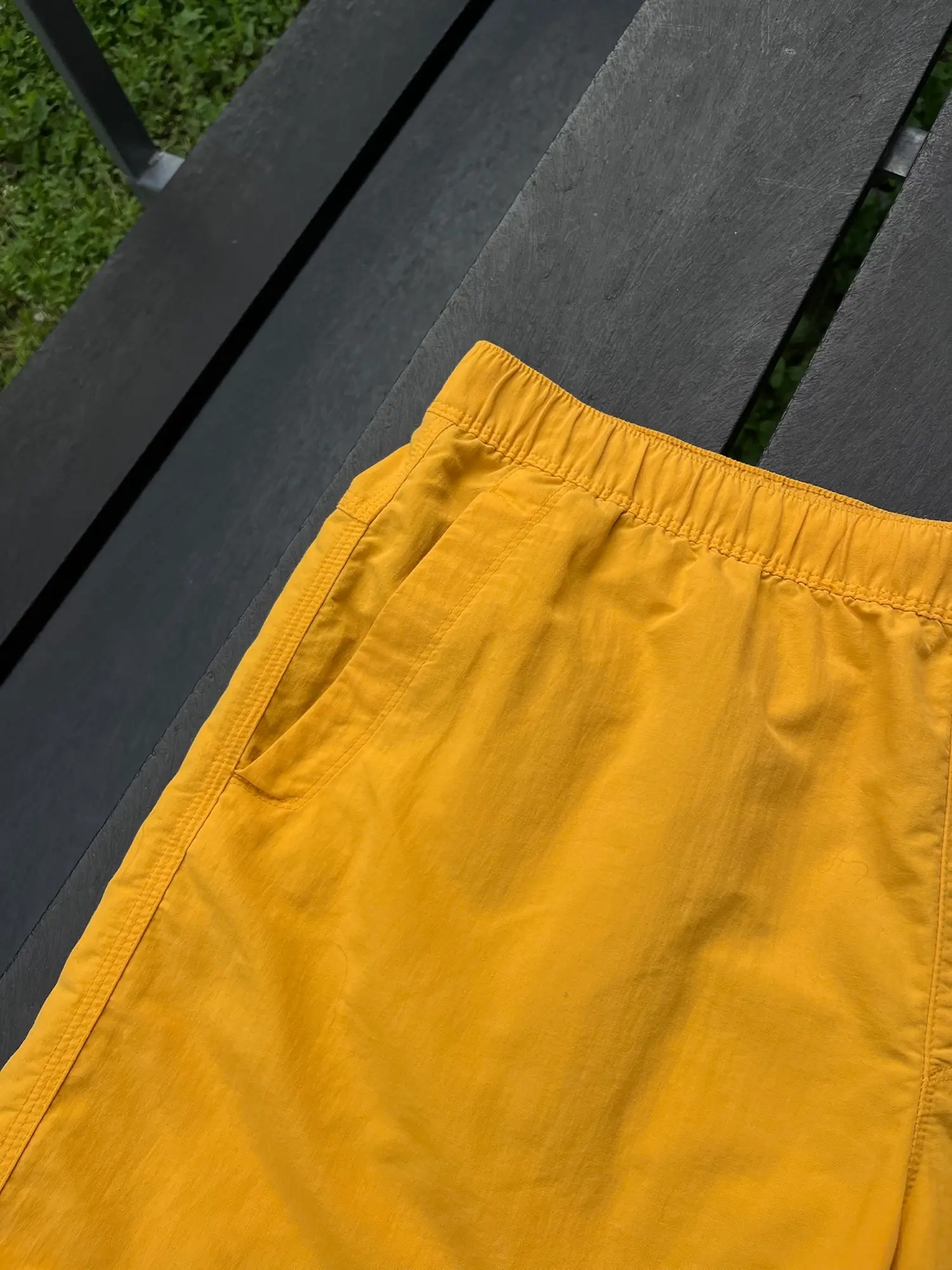 The North Face shorts