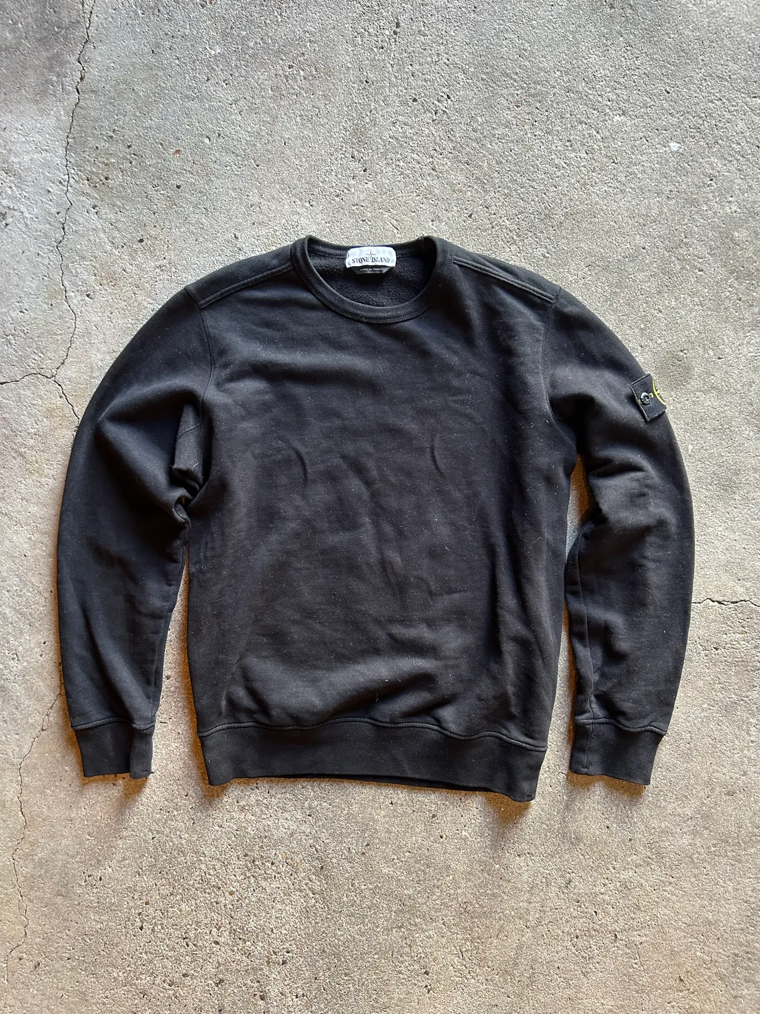 Stone Island sweatshirt