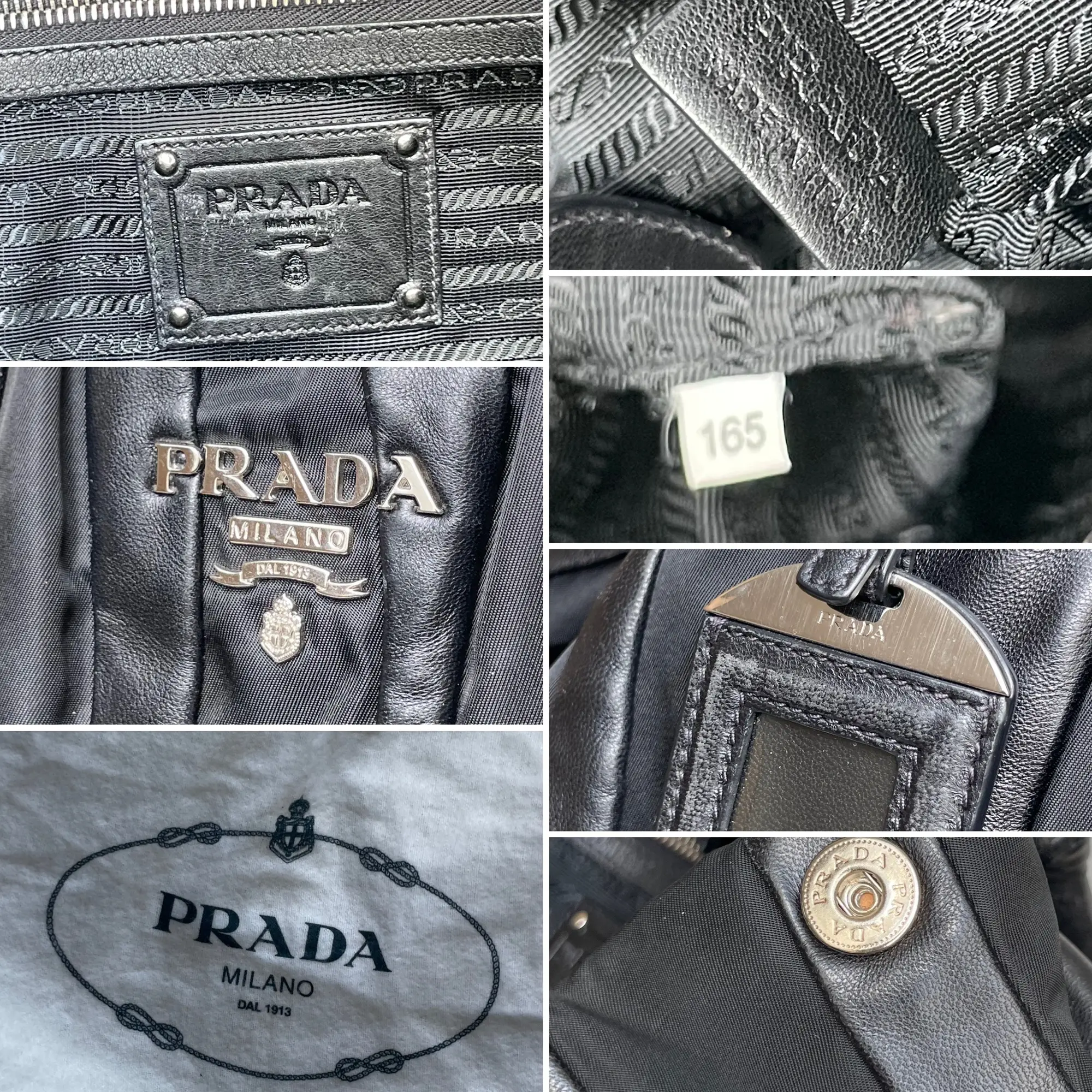 Prada totebag  mulepose