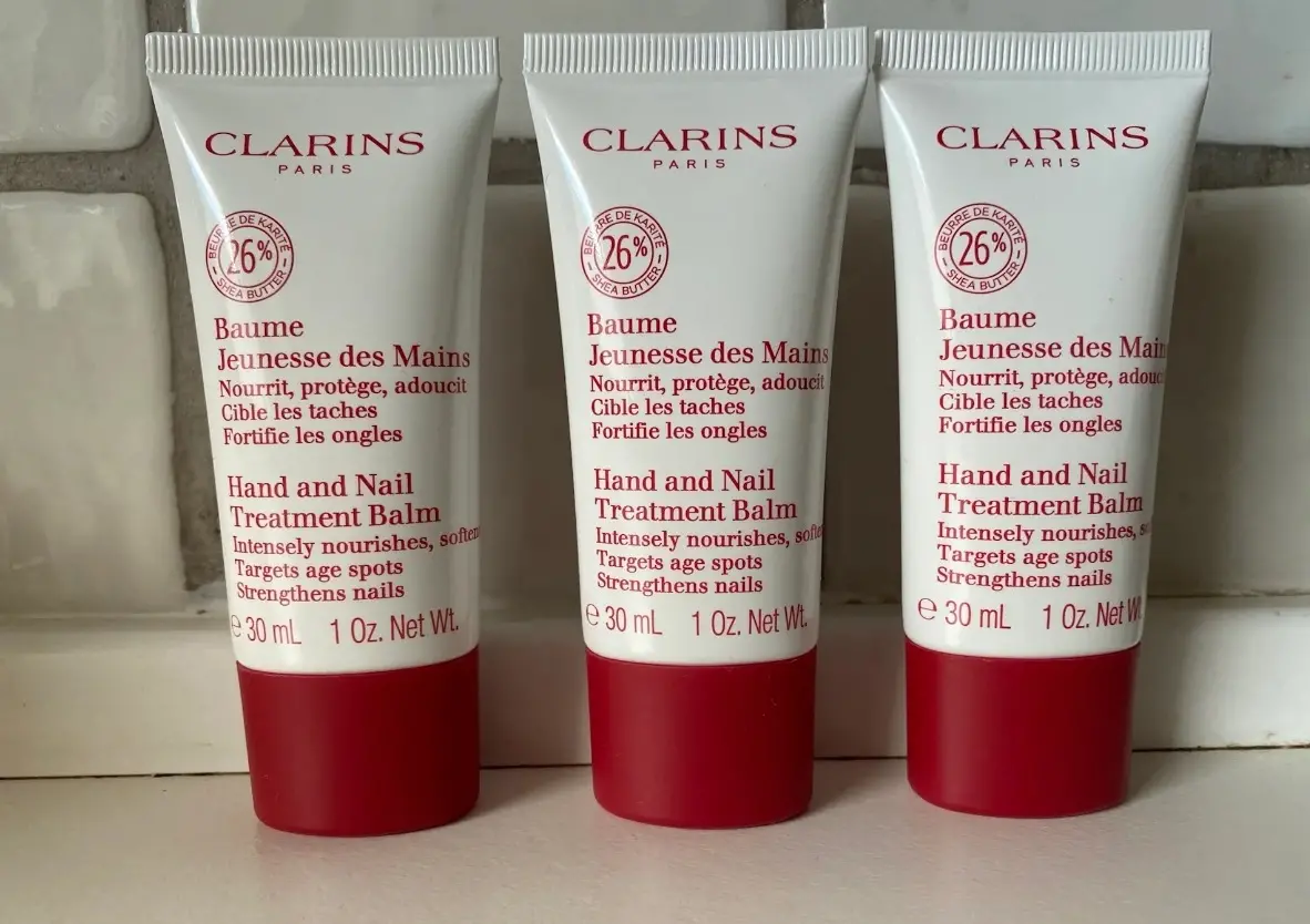 Clarins hudpleje