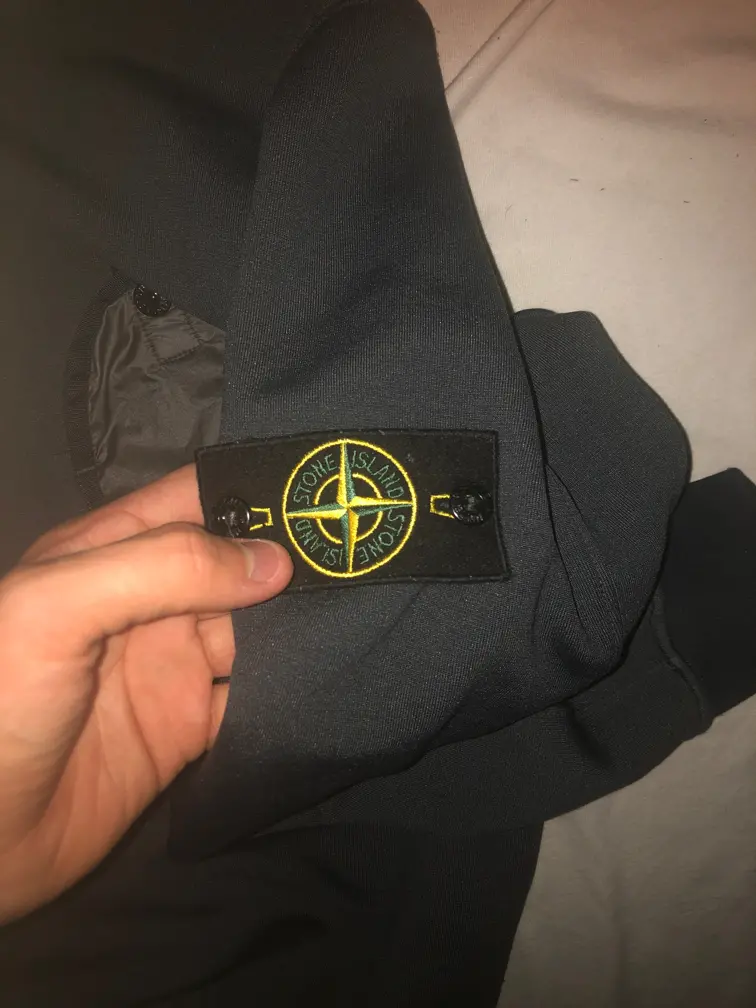 Stone Island sweatshirt