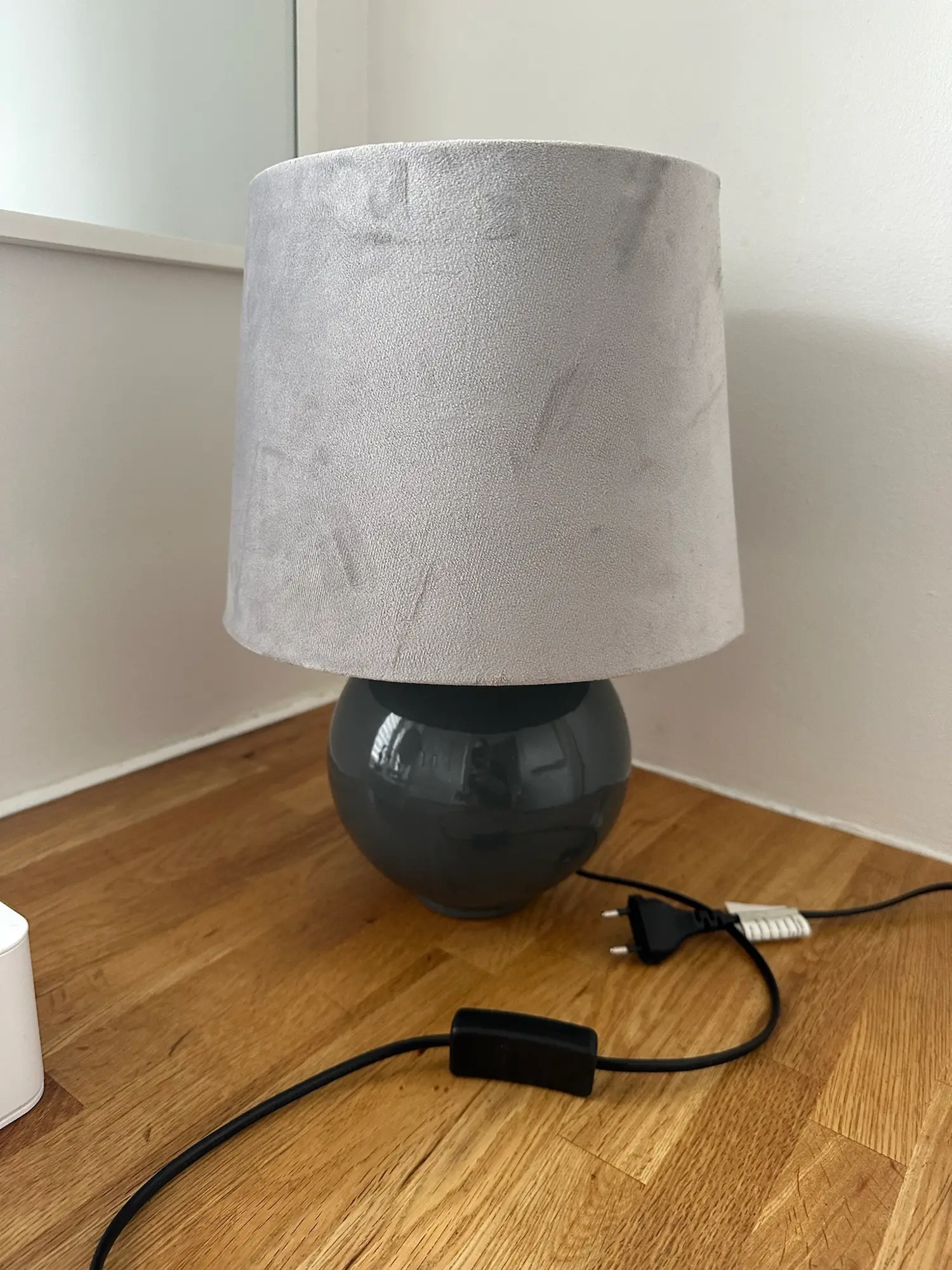 Søstrene Grene bordlampe