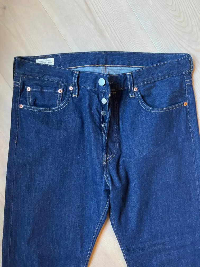 Levi’s jeans