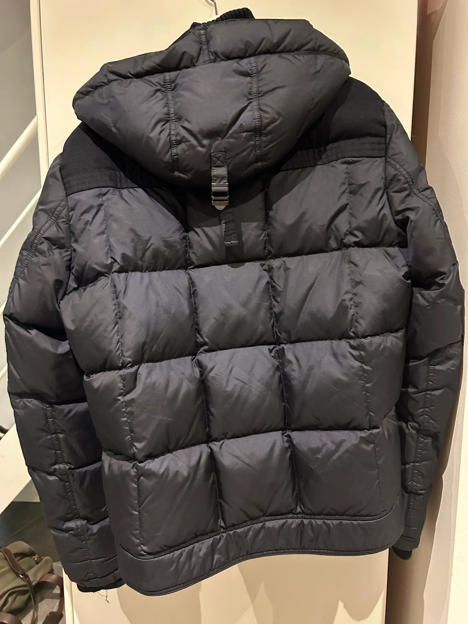 Moncler jakke