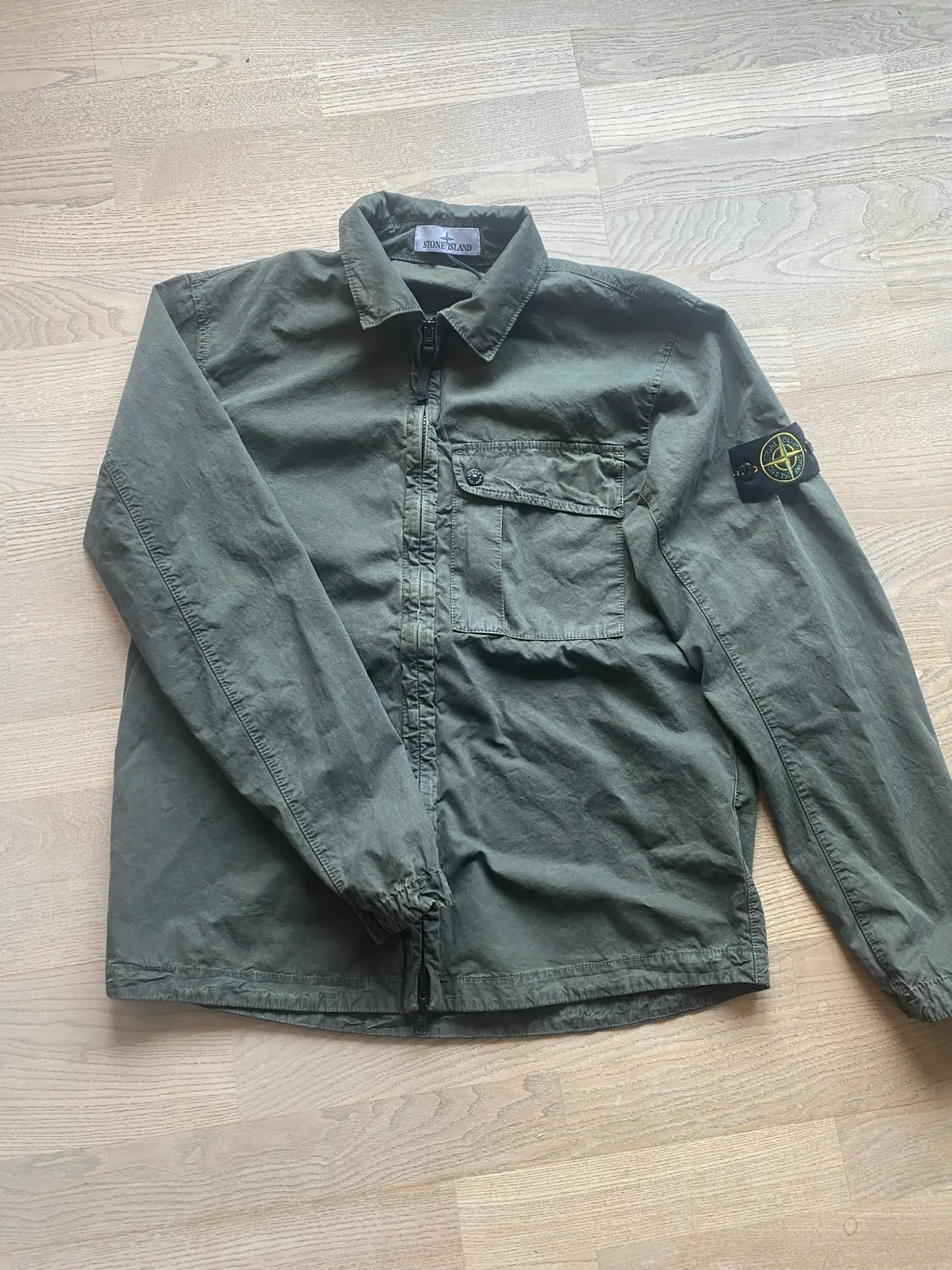 Stone Island jakke