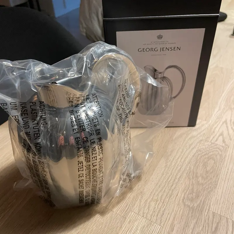 Georg Jensen kande