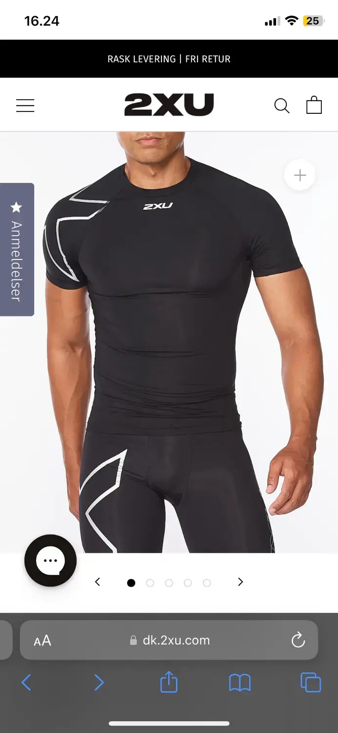 2XU t-shirt