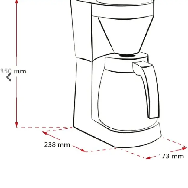 Kaffemaskine