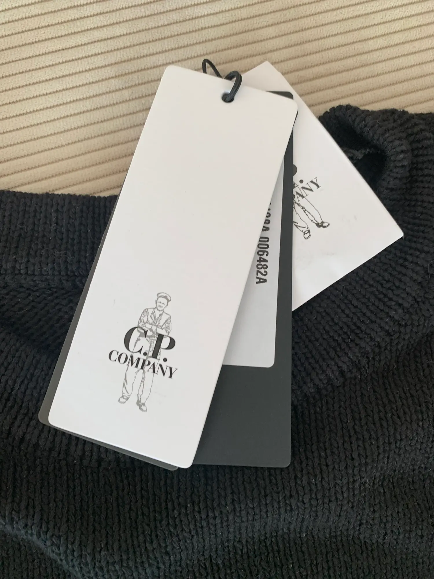 CP Company striktrøje