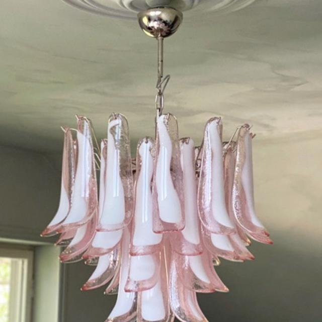 Murano loftslampe