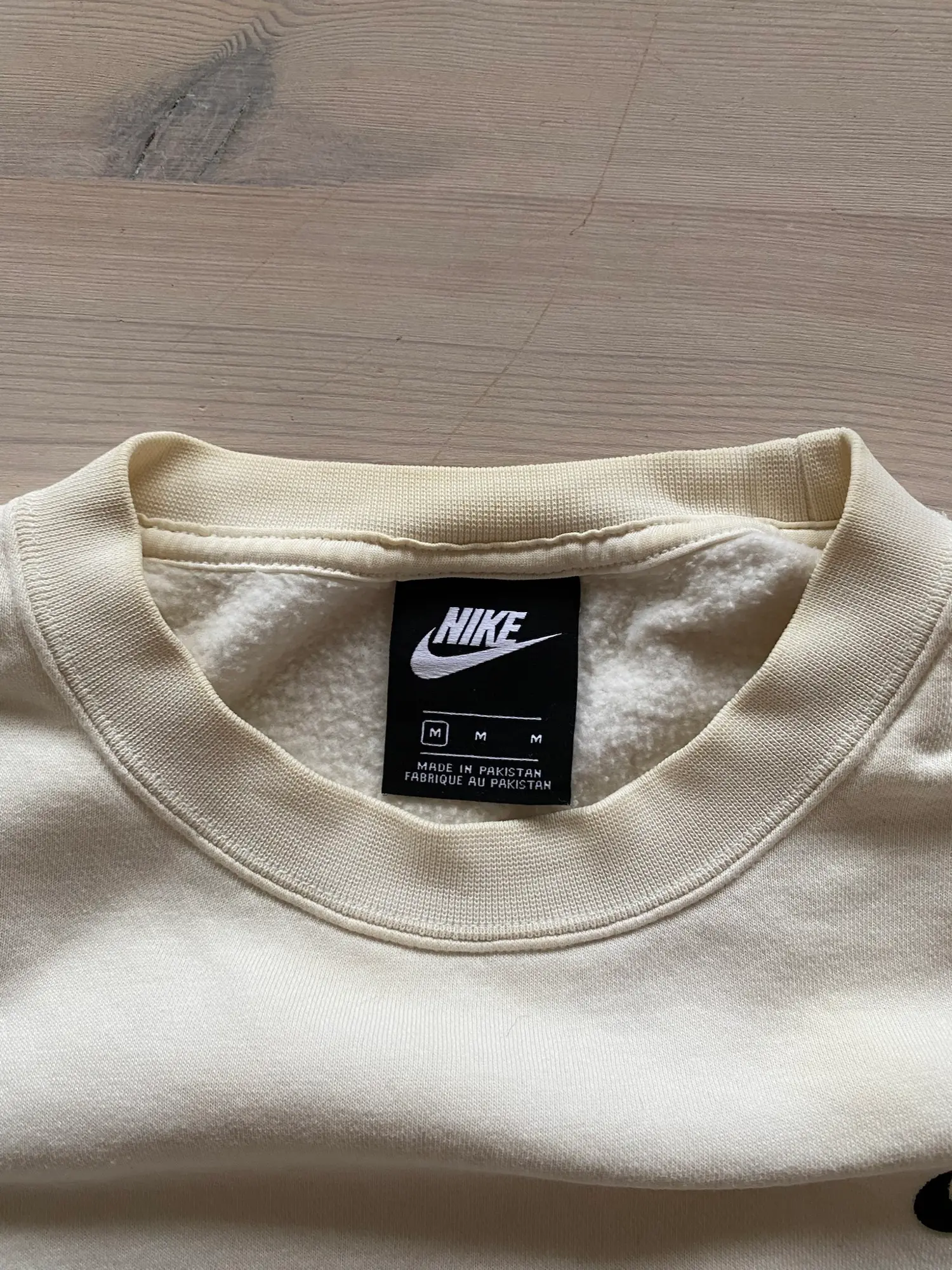 Nike sweatshirt