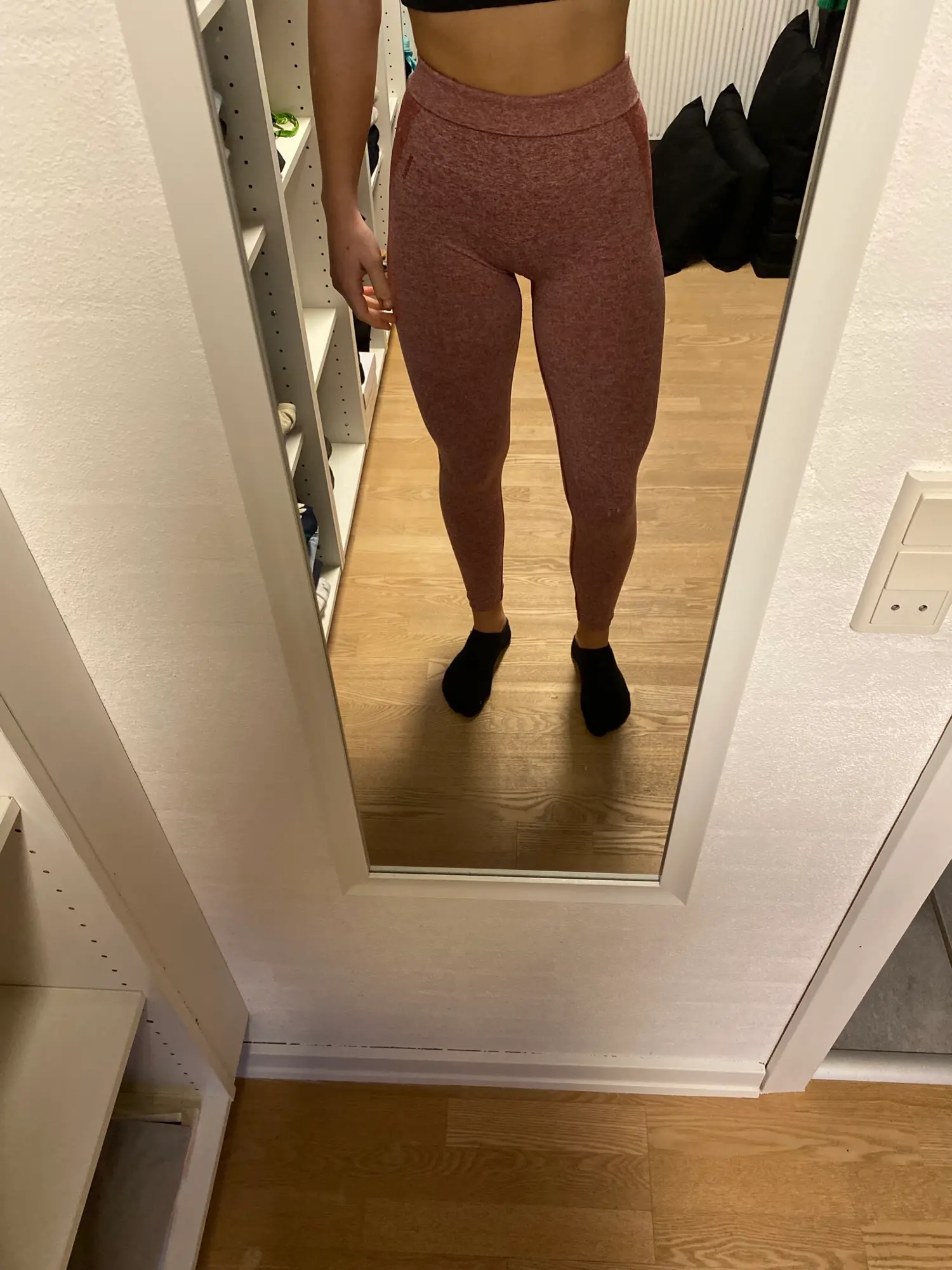 Gymshark bukser  tights