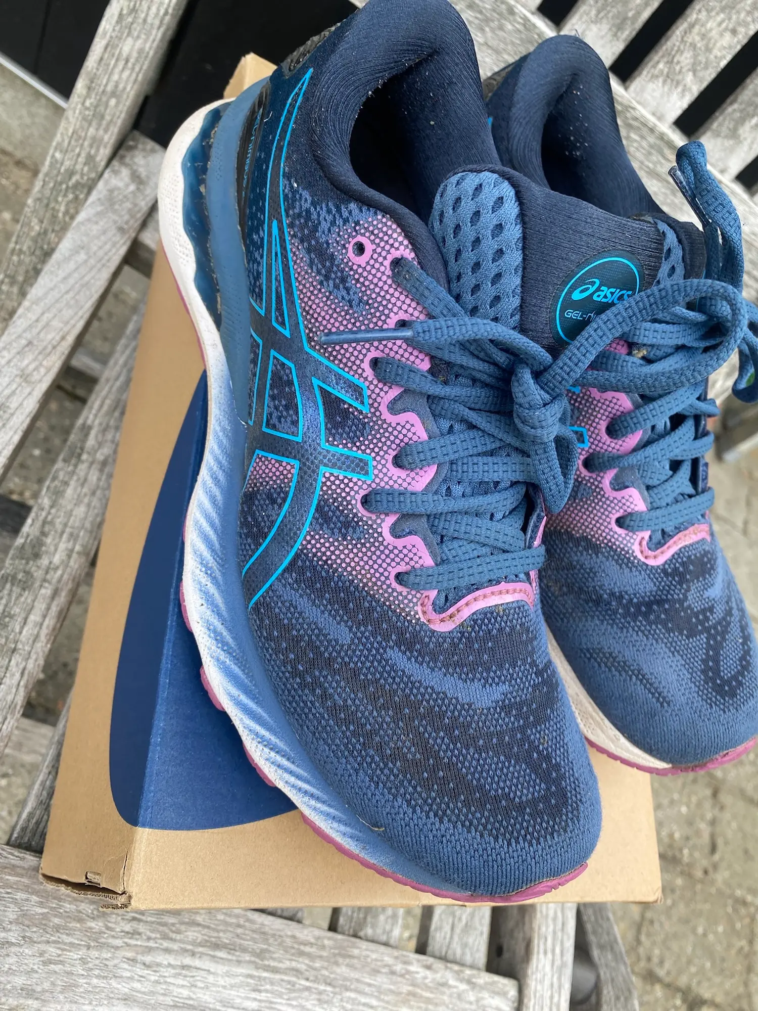 ASICS løbesko