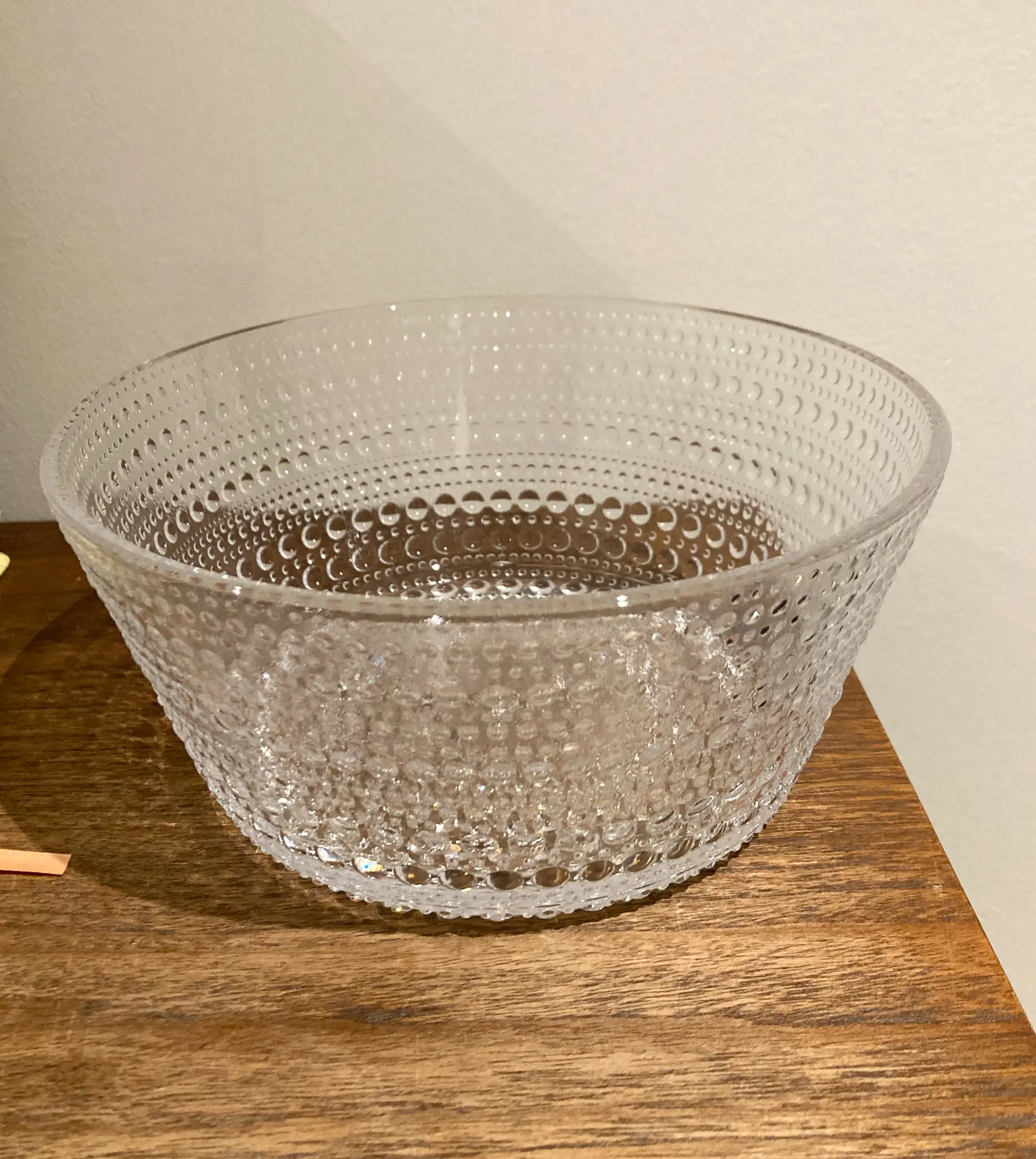 Iittala skål