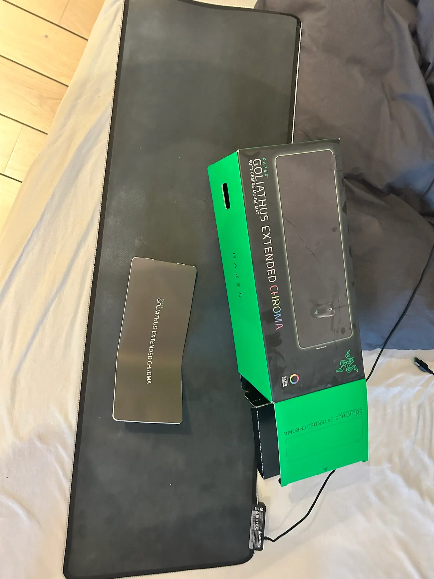 Razer tilbehør