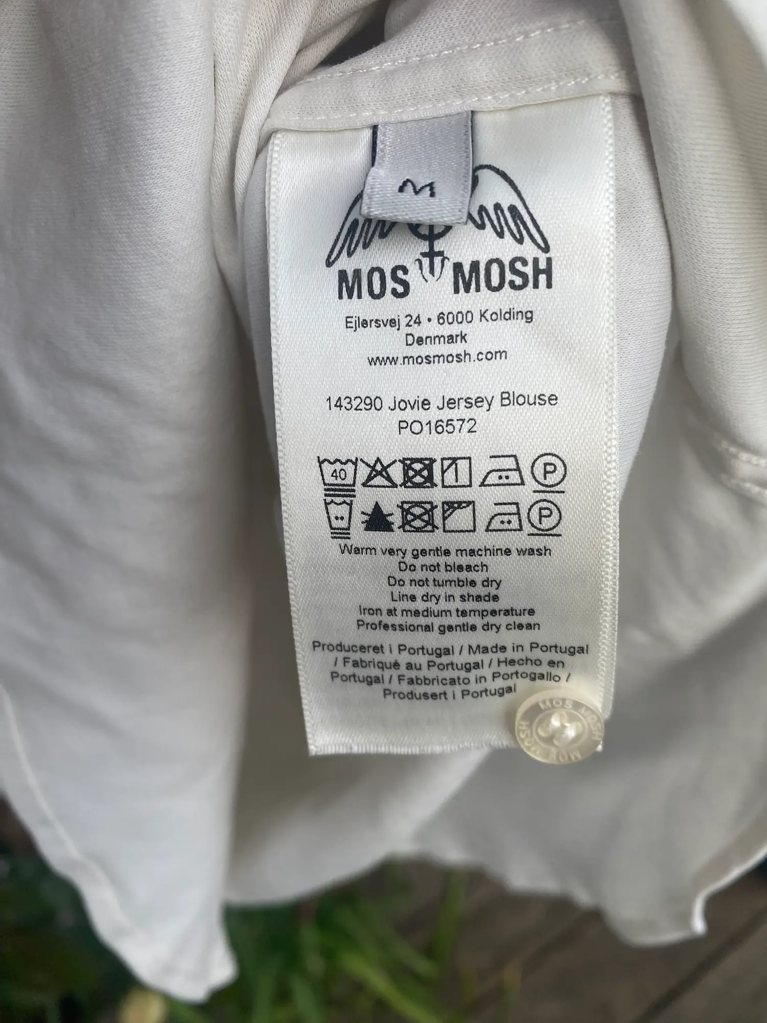 MOS MOSH shorts