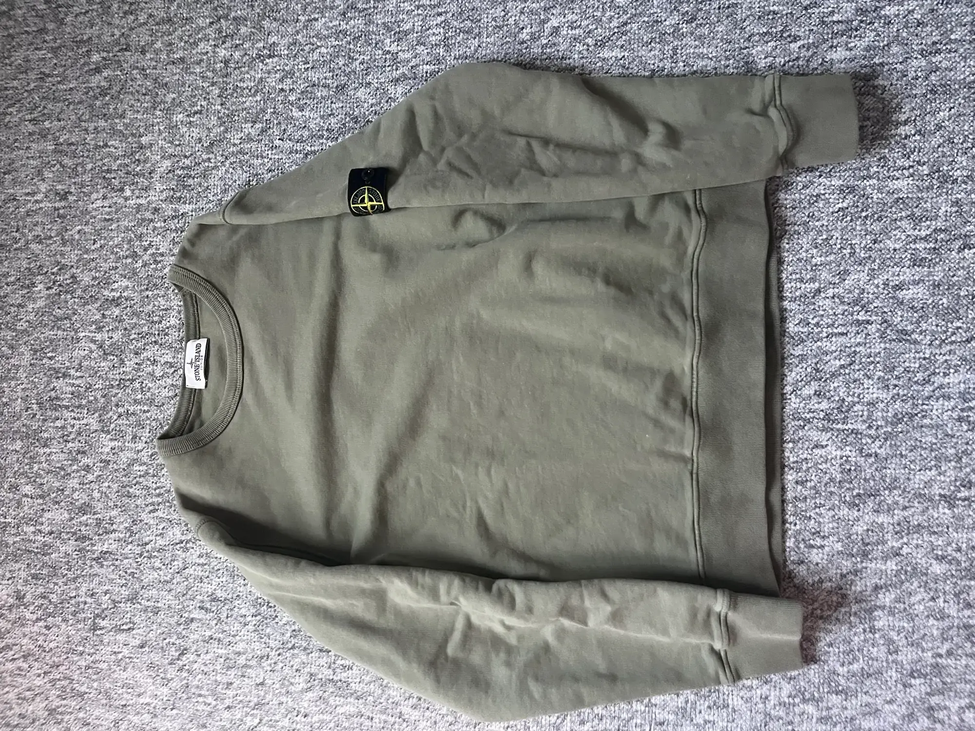 Stone Island overtøj