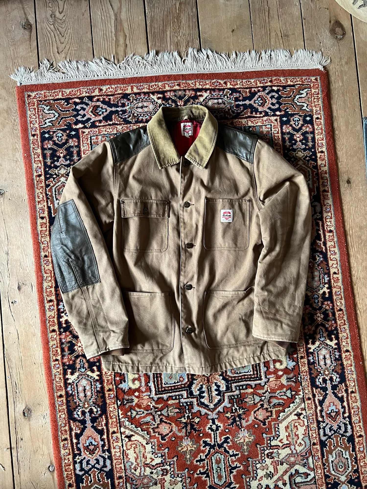 Carhartt jakke