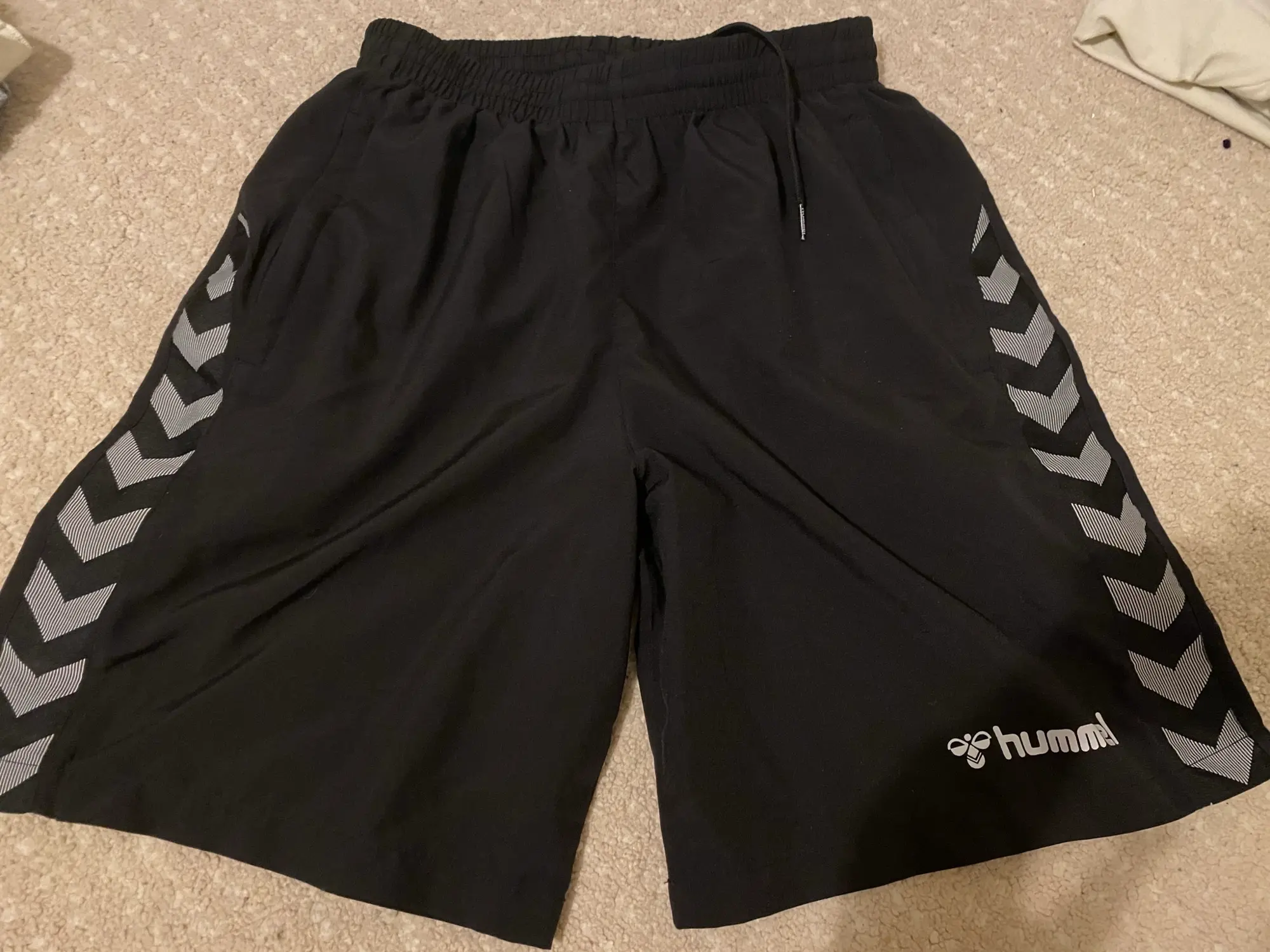 Hummel shorts