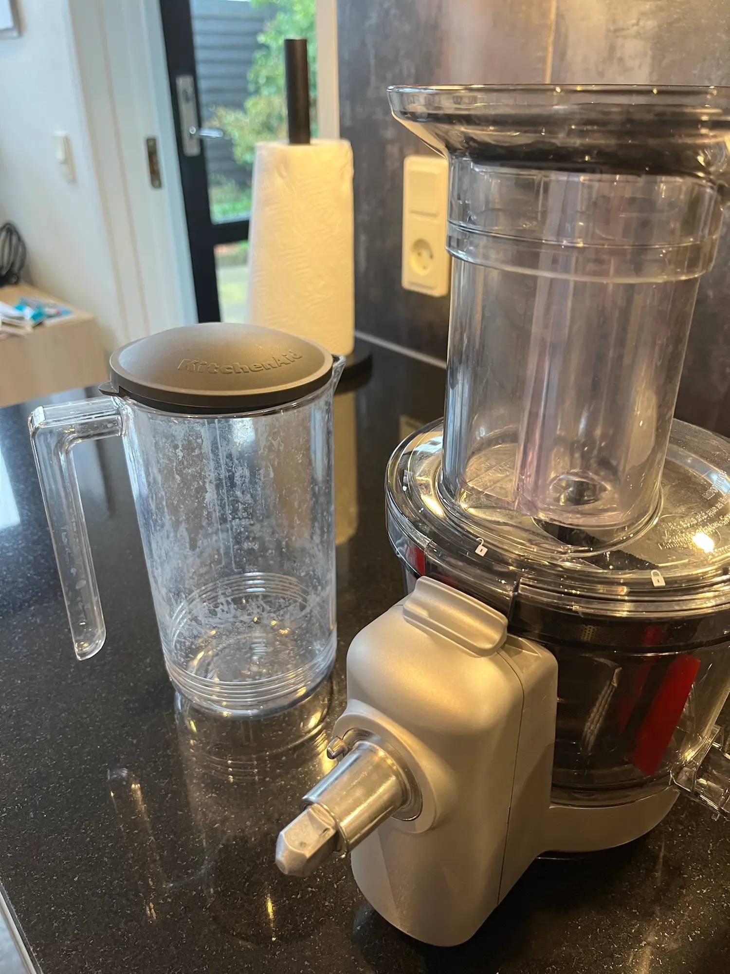 KitchenAid køkkenmaskine