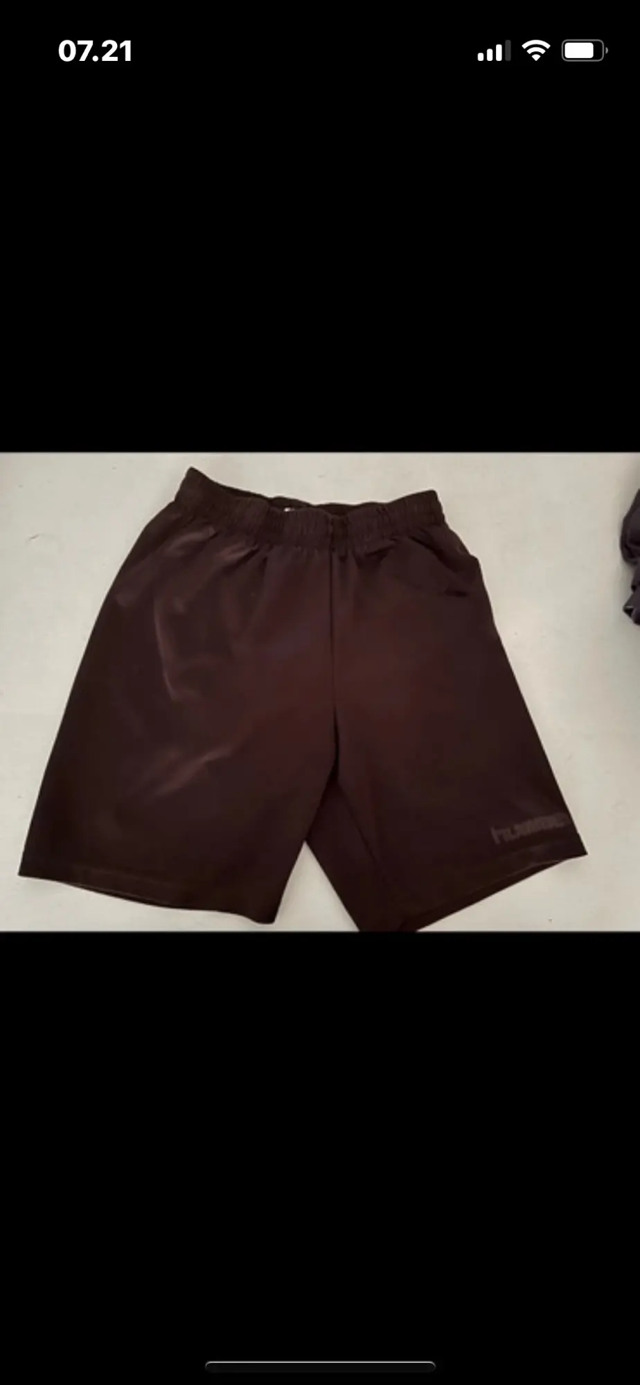Hummel Sport shorts