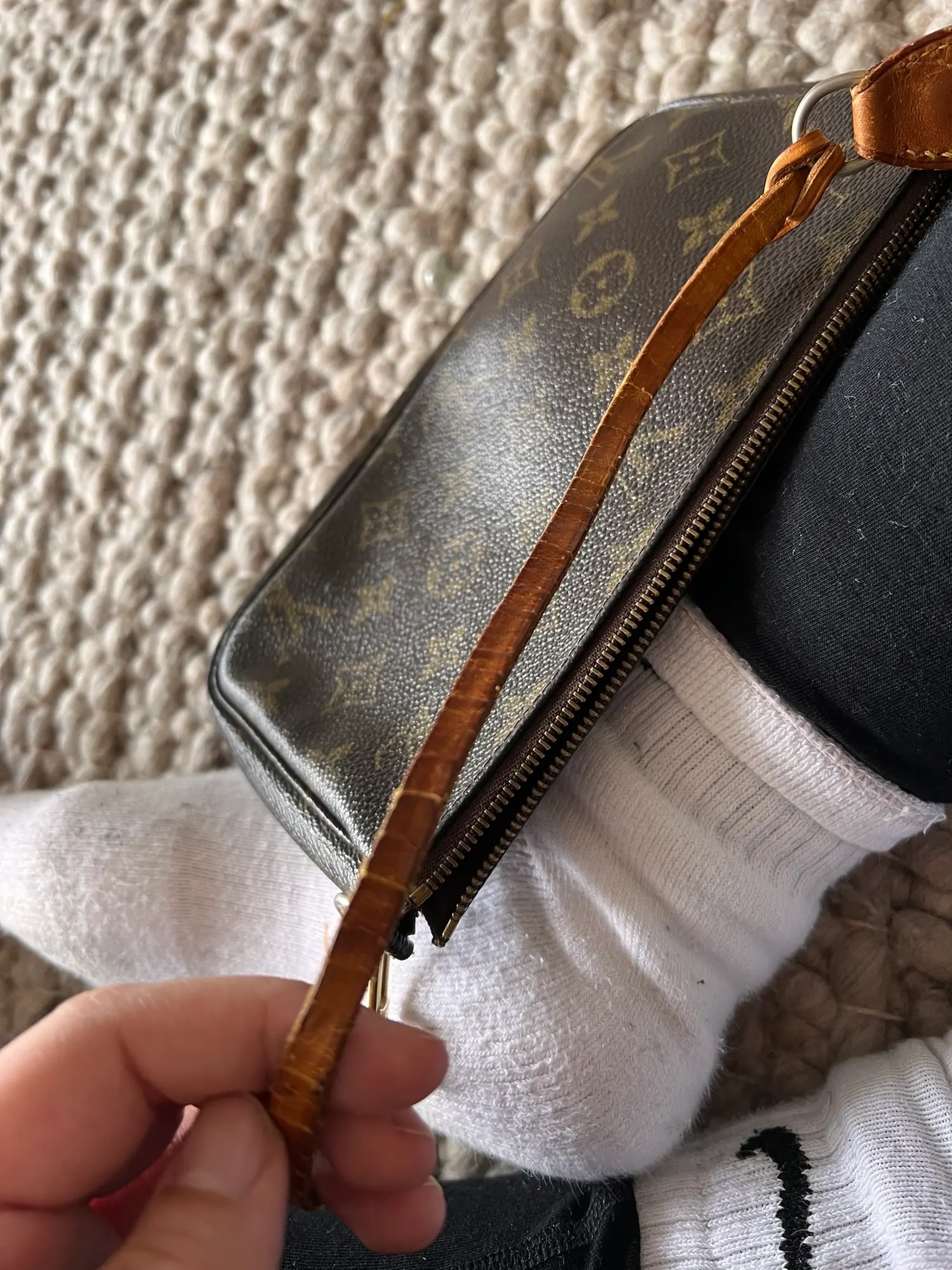 Louis Vuitton håndtaske