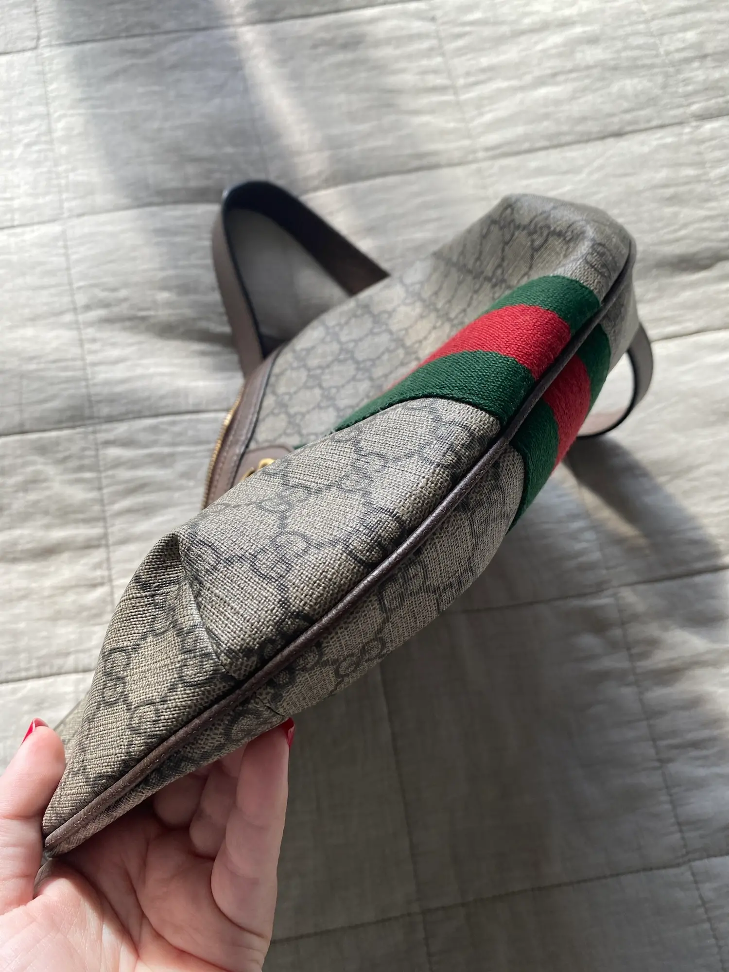 Gucci skuldertaske