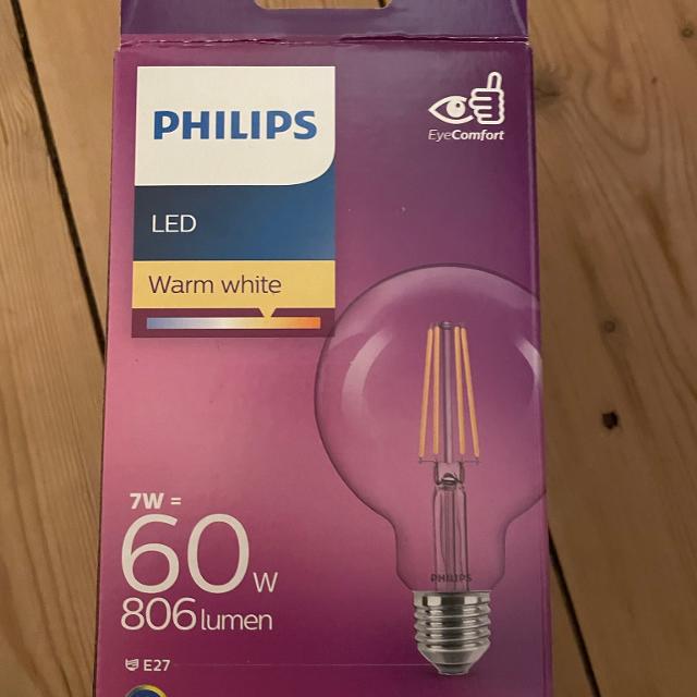 Philips belysning