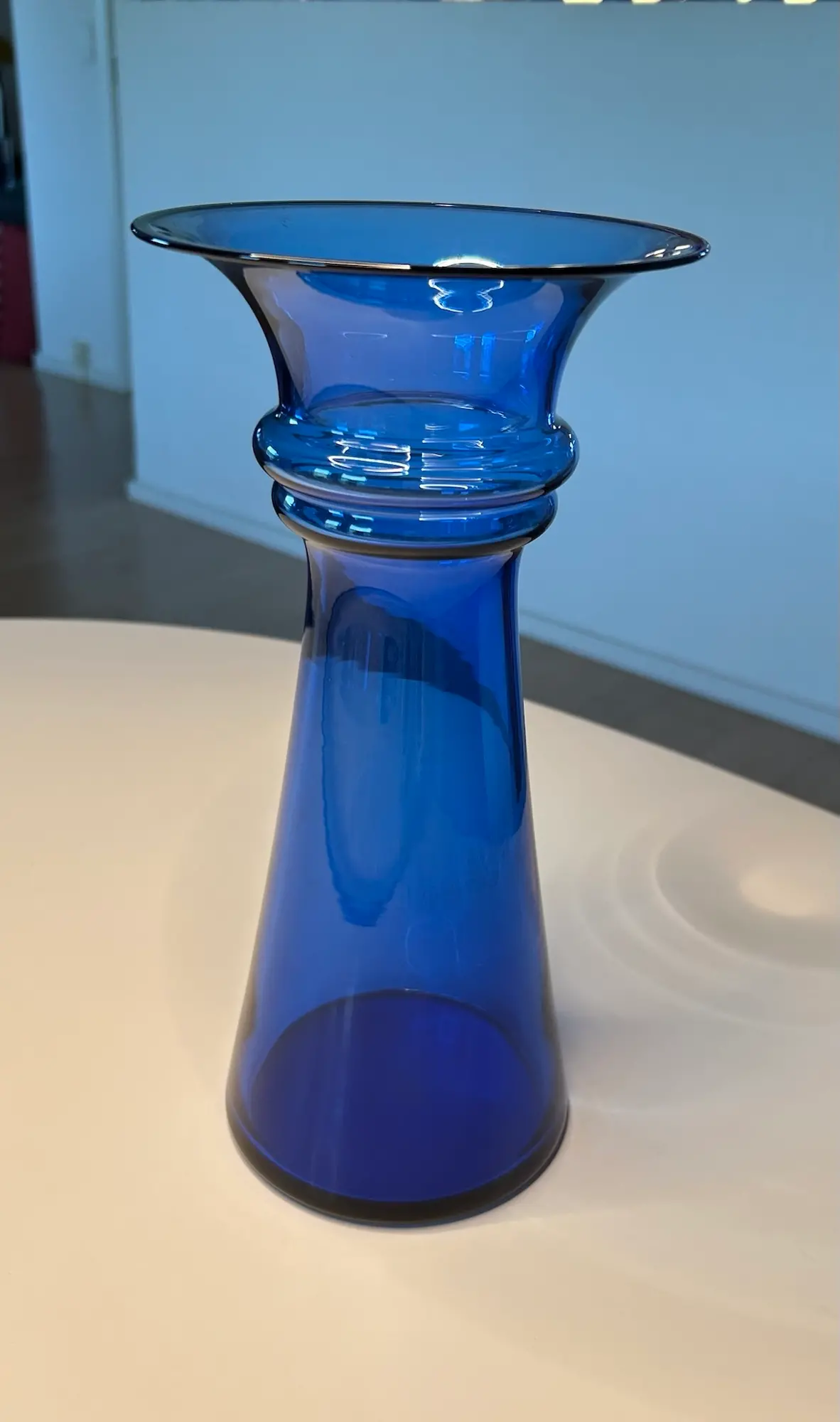 Holmegaard vase