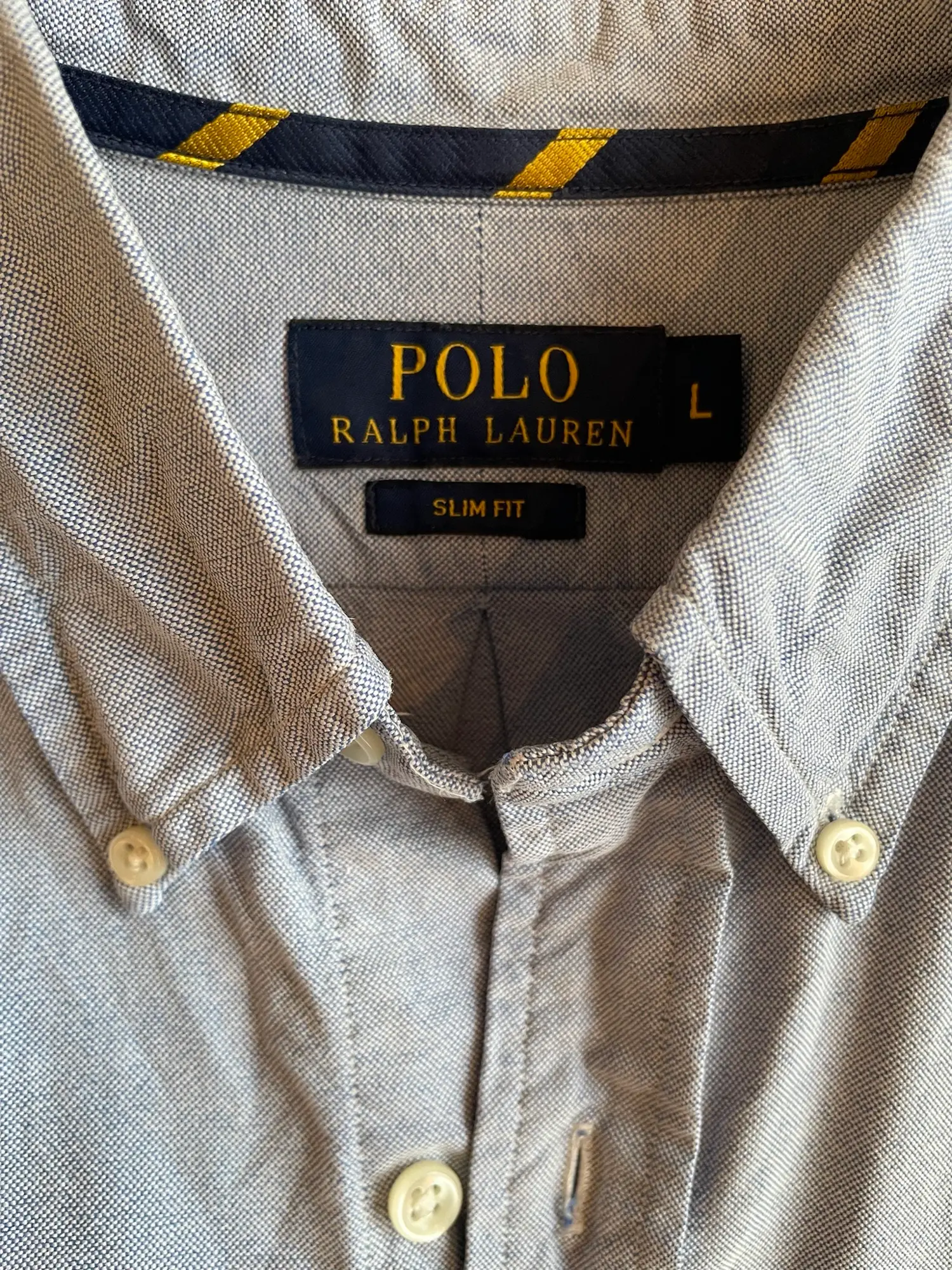 Polo Ralph Lauren skjorte