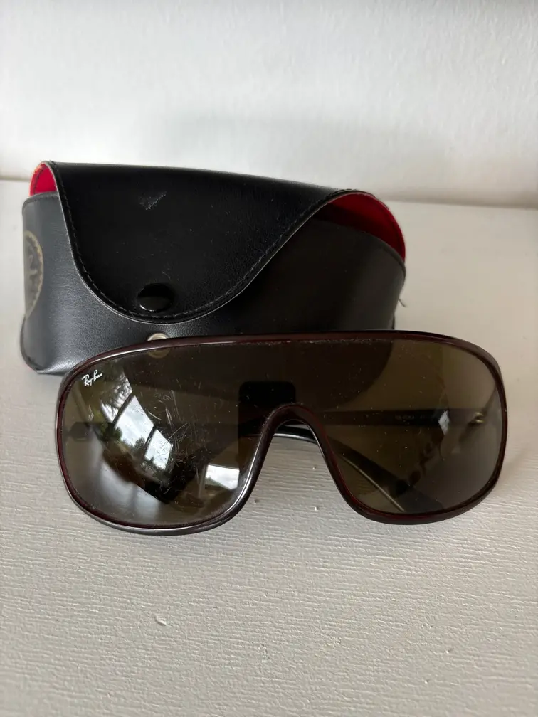 Ray-Ban solbriller