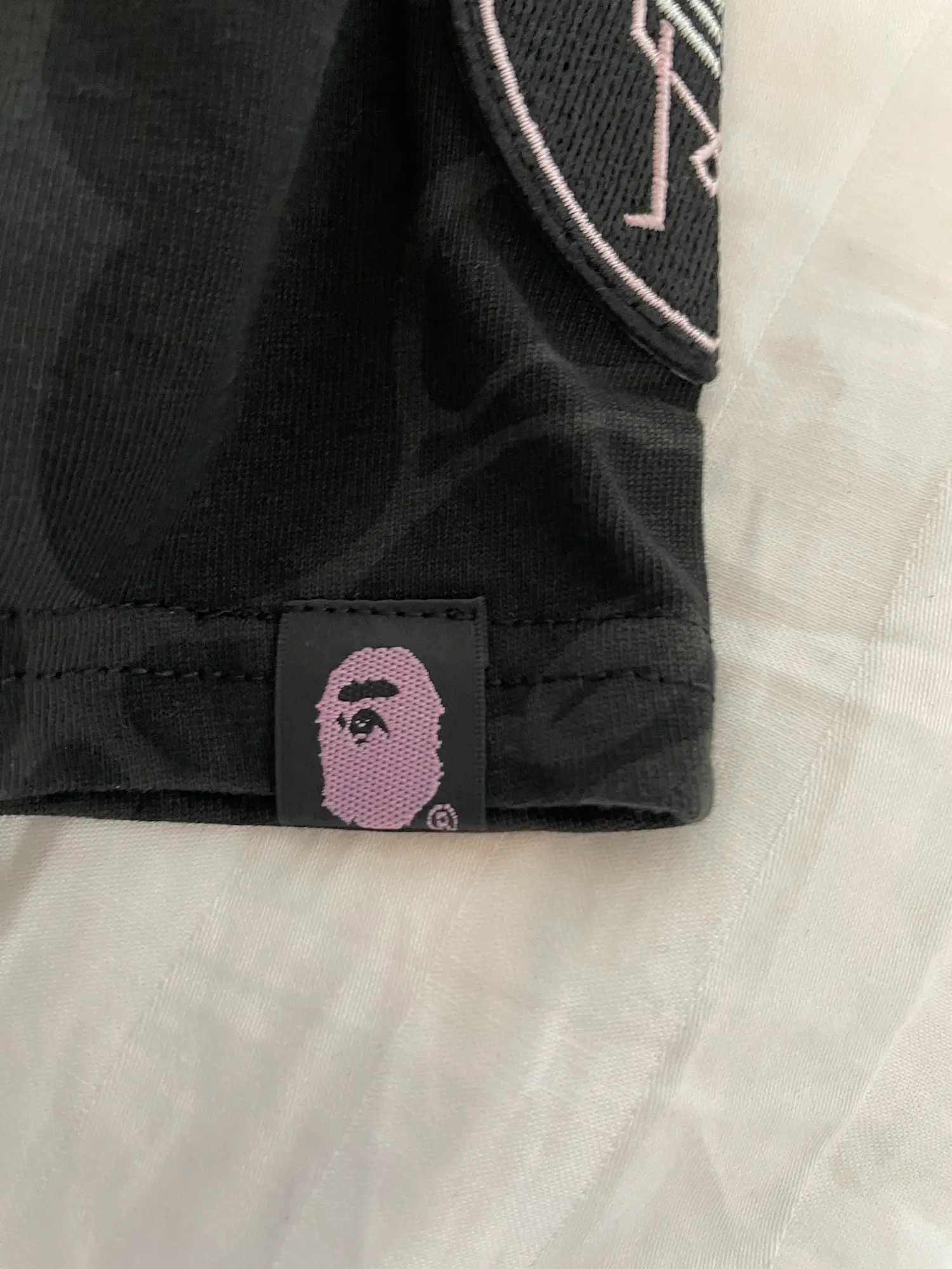 Bape t-shirt