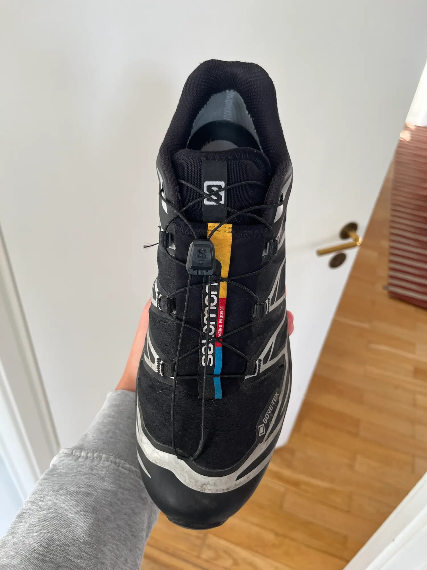 Salomon sneakers