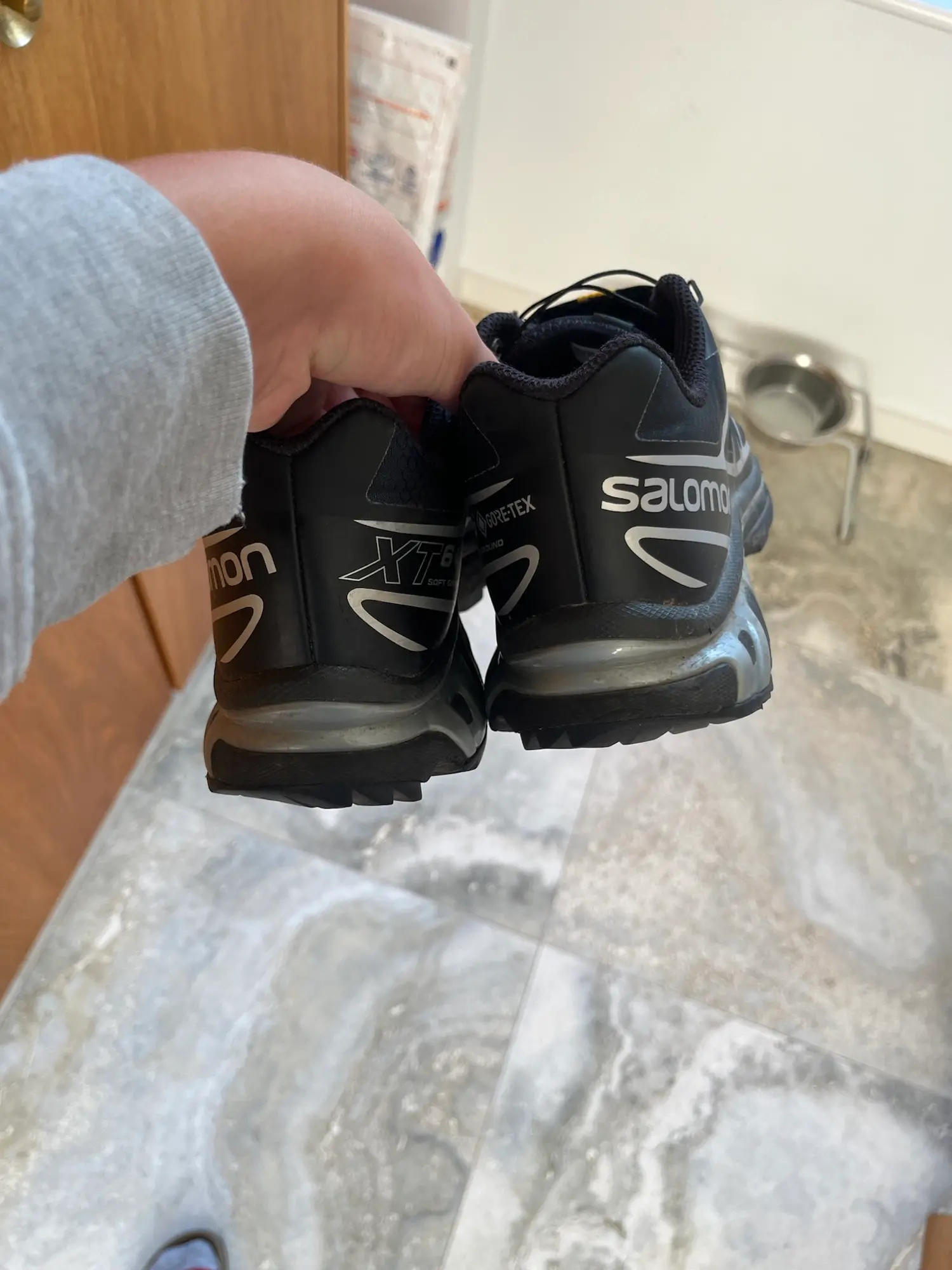 Salomon sneakers