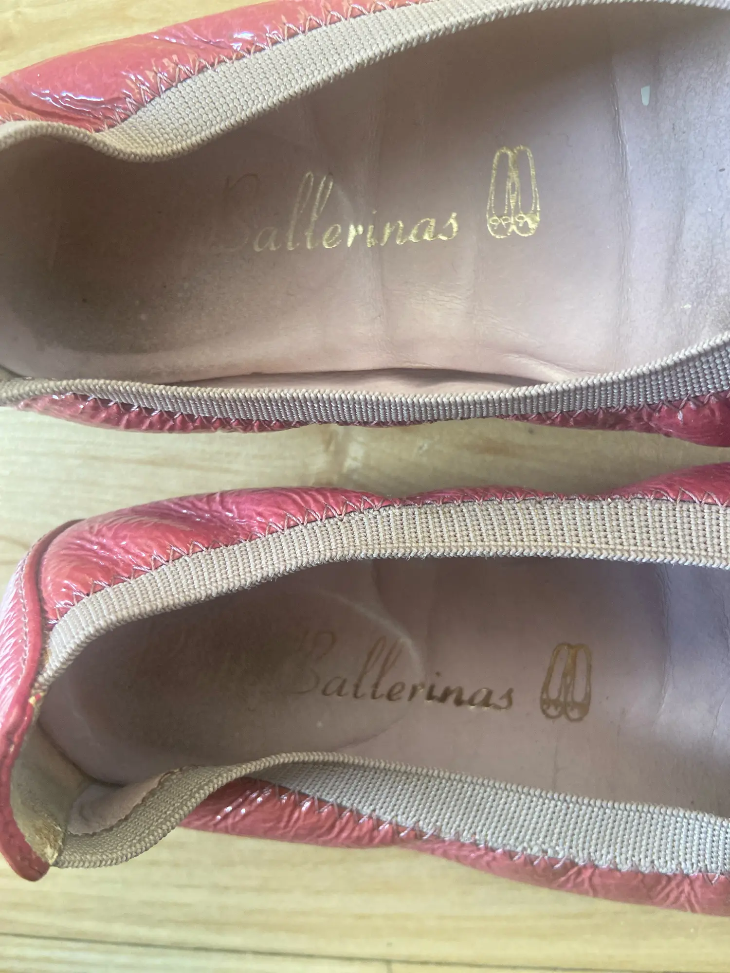 Pretty Ballerinas sko til piger