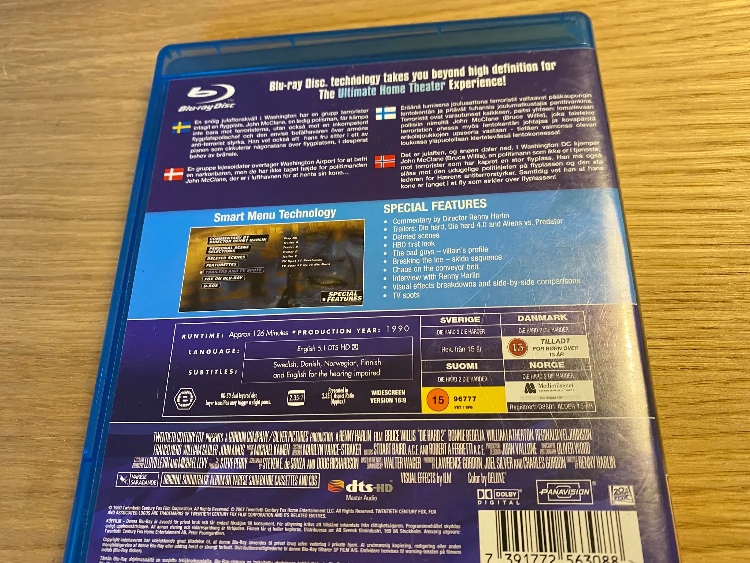 Blu-ray